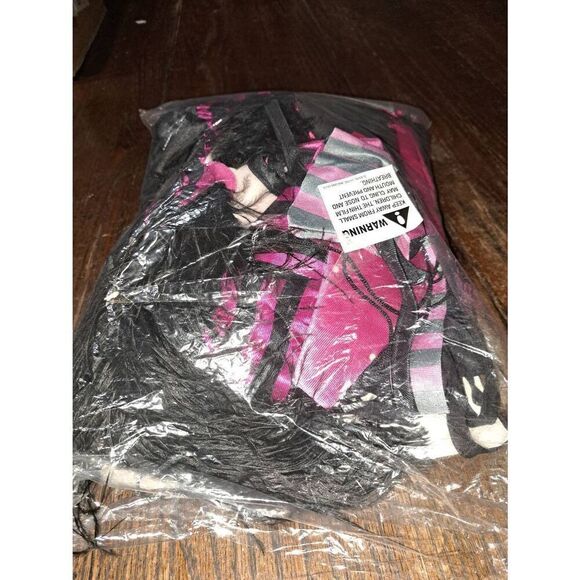 Rubies Adult Womens Standard Size One Size Sexy Saloon Girl Halloween Costume - Picture 6 of 6